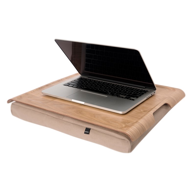 Laptoptafel-Laptopkussen-Nature-houten-blad