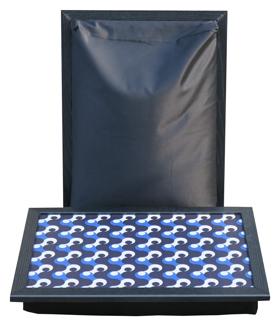 Schootkussen-laptoptafel-XL-extra-groot-Arte-Geo-Azul