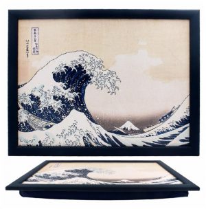Eten-op-schoot-schootkussen-Hokusai
