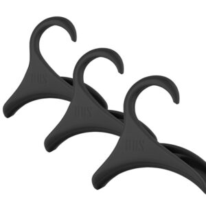 Handtas-Hanger-Tashanger-set-van-3-zwart