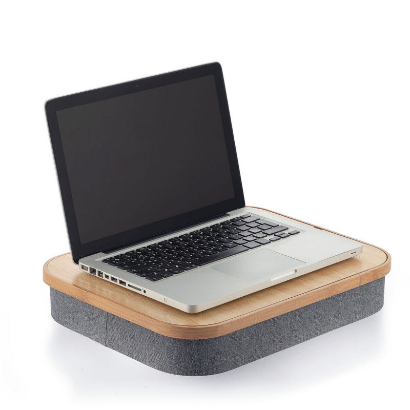 Laptoptafel-met-opbergvak-licht-hout-grijs