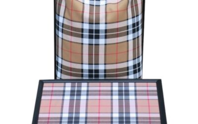 Laptray dubbele Camel Thomson ruit