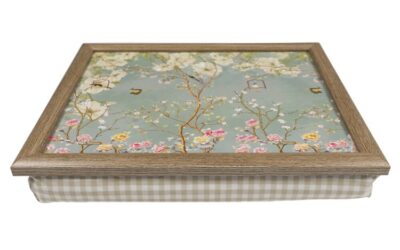 Laptray – Schootkussen Japanse Tuin