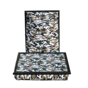 Schootdienblad-Laptopkussen-Camouflage-Zwart-Wit.jpg