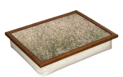 Laptray / Schootkussen Grassen