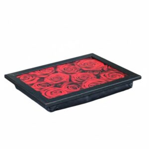 Dienblad-met-Kussen-Rode-Rozen-Moederdag