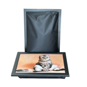 Laptray-Schootkussen-Cat-Lazy