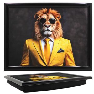 Schootdienblad-Schoottafel-Gentleman-Leeuw