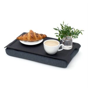 Mini-Laptray-Antislip- Zwart-Wilgenhout-Schootdienblad