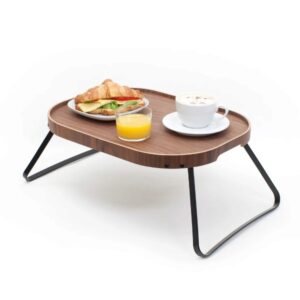 ovale-bedtafel-curveline-walnoot-ontbijt-Bosign-Laptray-nl